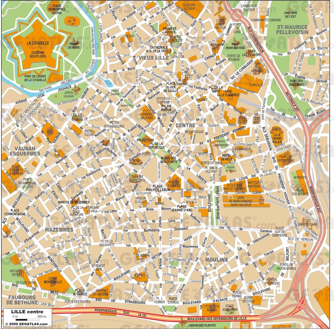 Lille kartes pdf